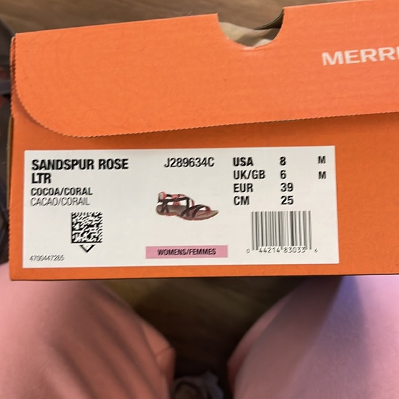 Merrell Sandals - Picture 3 of 3